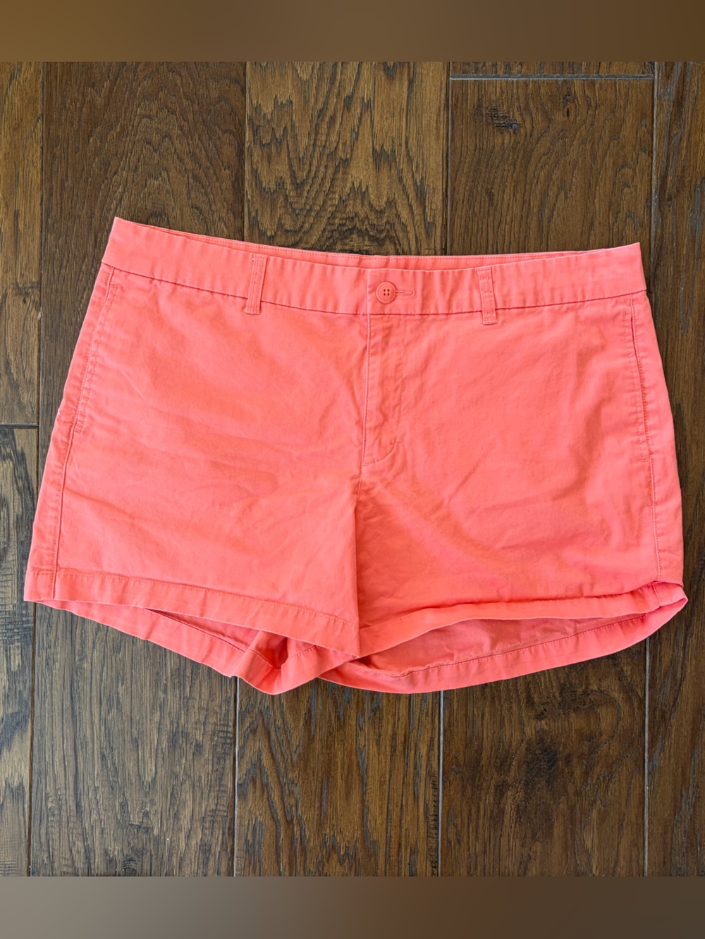 🪸GAP Coral Khaki Shorts